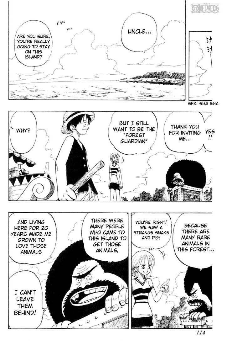 One Piece, Chapter 22 image 28